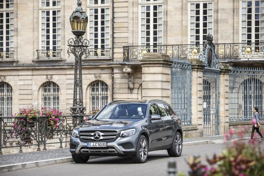  Mercedes-Benz GLC220 d 4Matic Off-Road 2015 года  (фото 24 из 24)